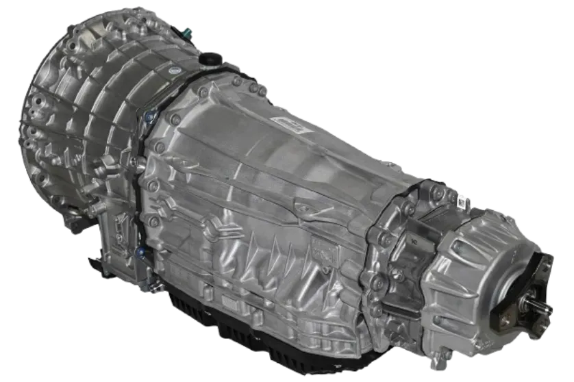 AUTOMATIC TRANSMISSION (BM725172)